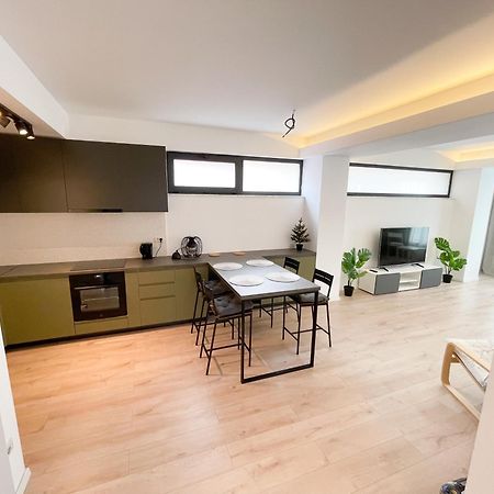 Bucharest Apartment Exterior foto