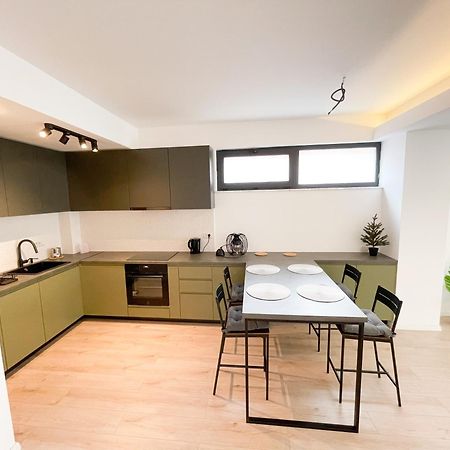 Bucharest Apartment Exterior foto