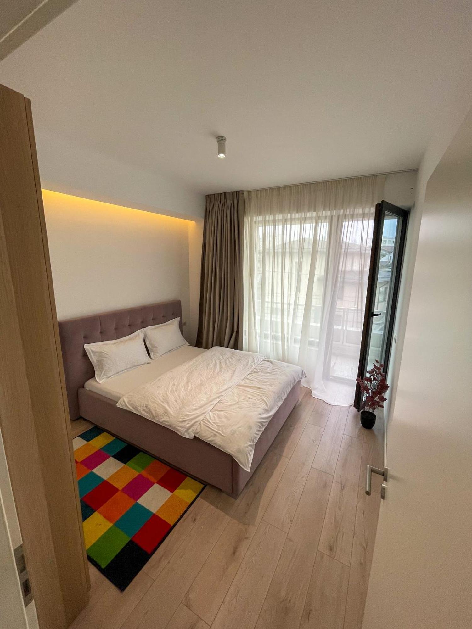 Bucharest Apartment Exterior foto