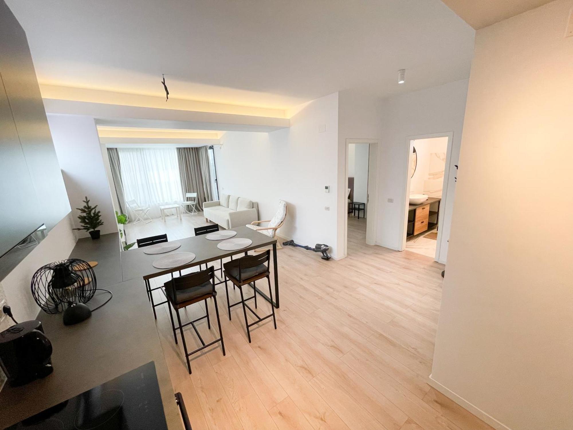 Bucharest Apartment Exterior foto