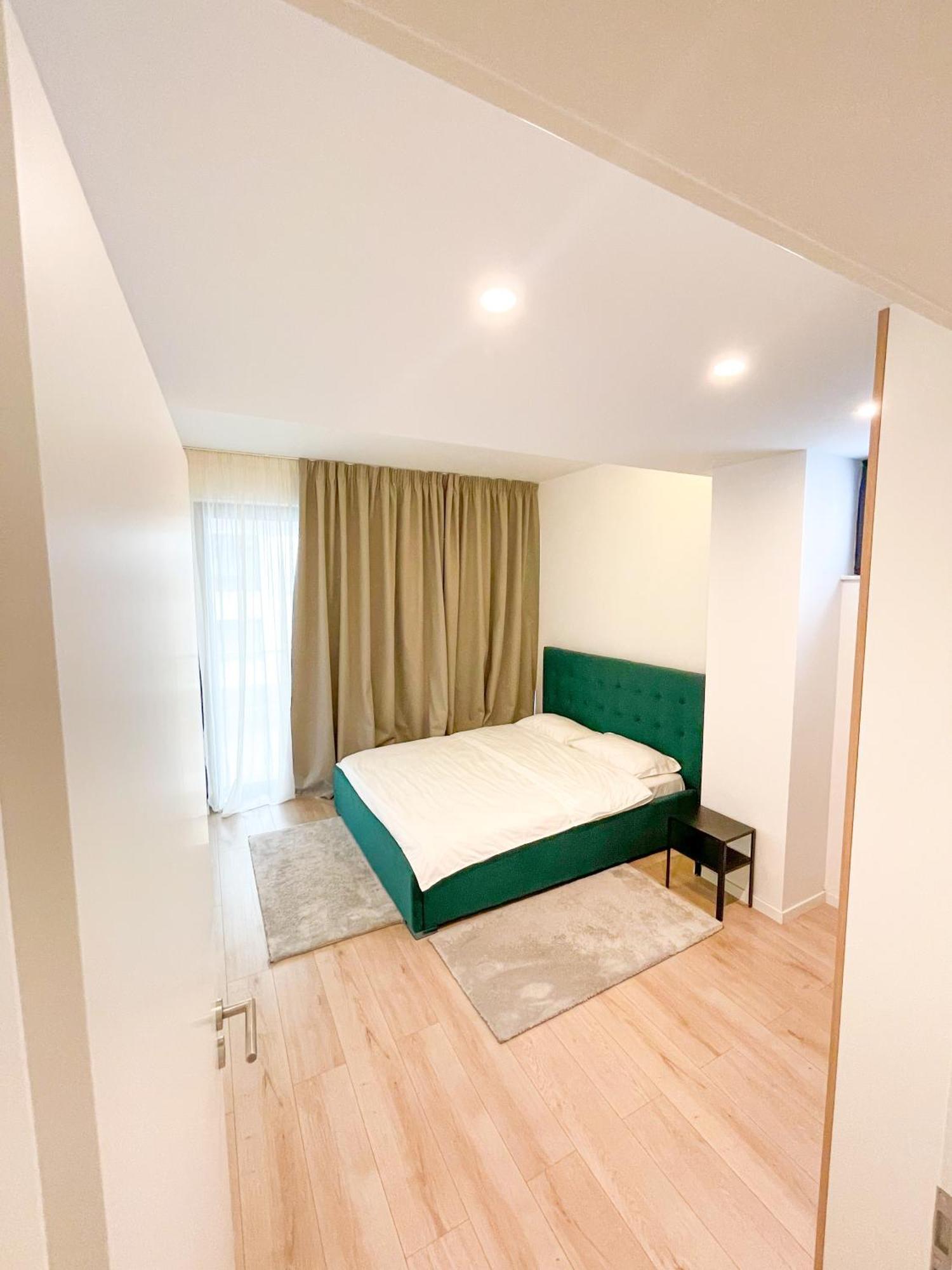 Bucharest Apartment Exterior foto