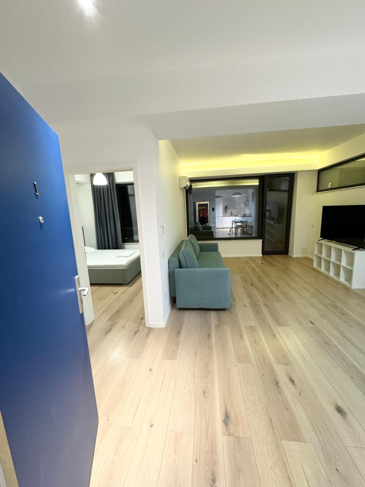 Bucharest Apartment Exterior foto