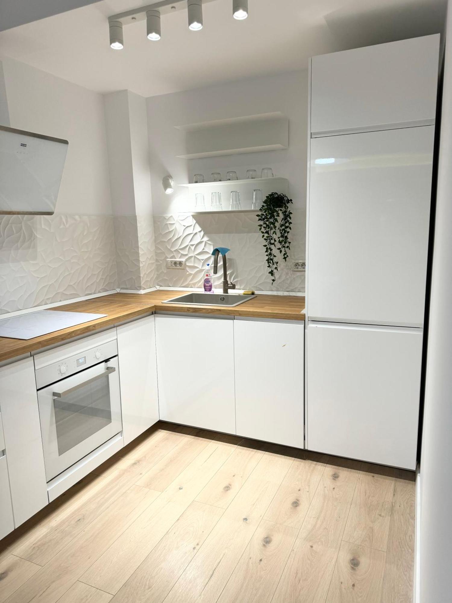 Bucharest Apartment Exterior foto